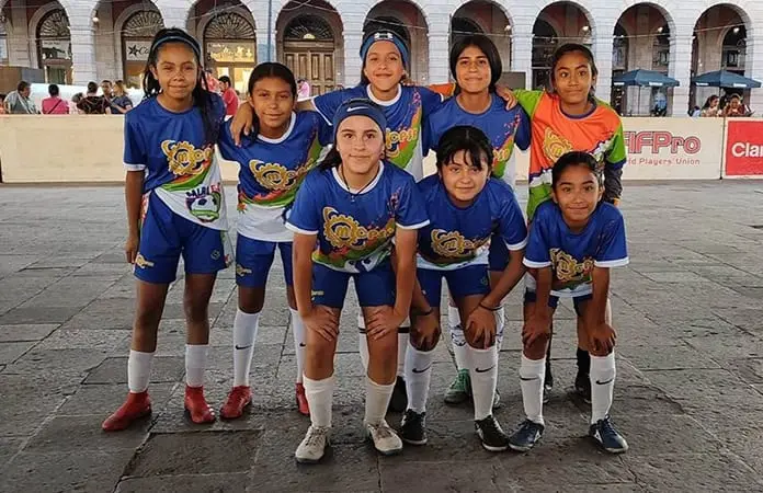 Regresa a San Luis Potosí el torneo ‘De la Calle a la Cancha’