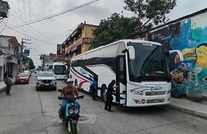 Reservaciones hoteleras están casi a un 40 %