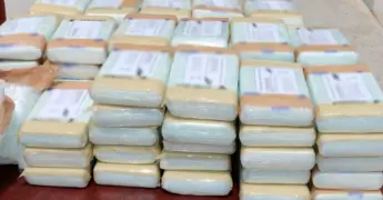 Semar asegura 1.3 toneladas de coca&iacute;na en Guerrero