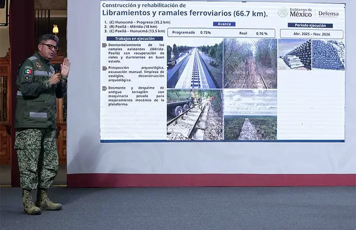 “Paciencia, Tren Maya dará resultado”