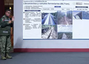 "Paciencia, Tren Maya dará resultado"