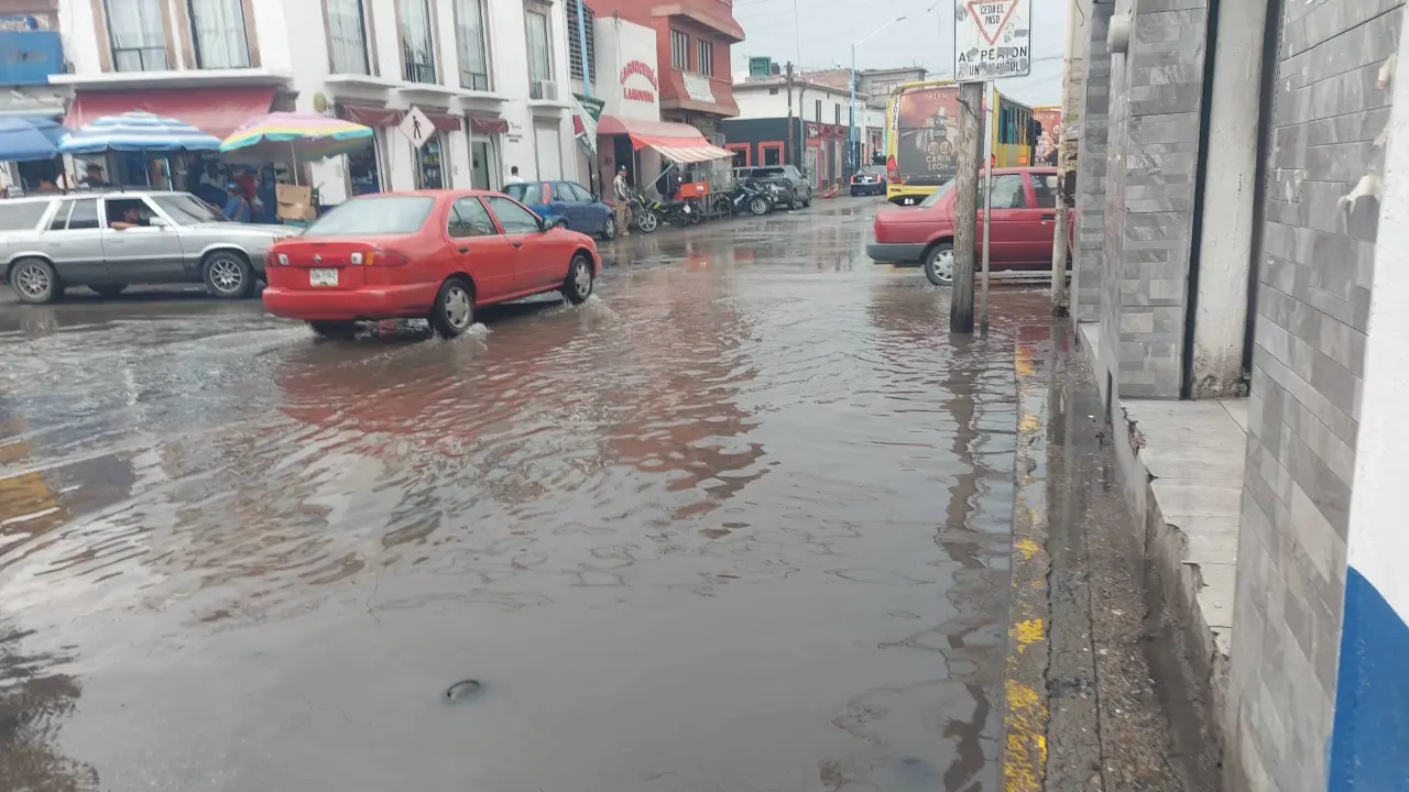 intersección de Pedro Montoya y 16 de Septiembre