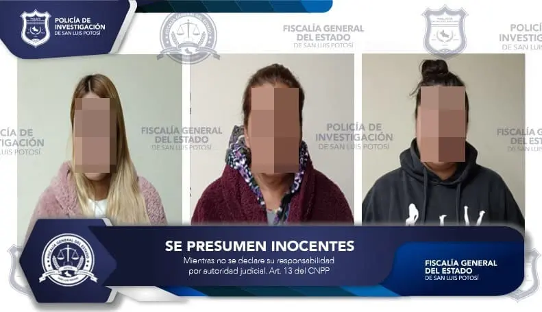 Tres mujeres intentaron frenar un arresto... y acabaron siendo ellas las arrestadas