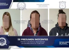 Tres mujeres intentaron frenar un arresto... y acabaron siendo ellas las arrestadas