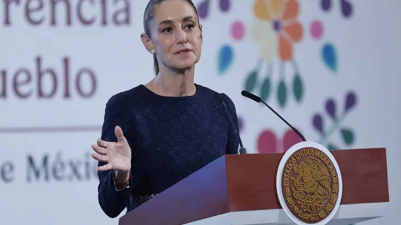 Sheinbaum descarta reunión con Trump por aranceles en exportación de jitomate