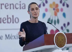 Sheinbaum pide a Adán Augusto explicar caso de su exjefe policial