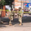 A golpes y puñaladas, asesinan a un individuo