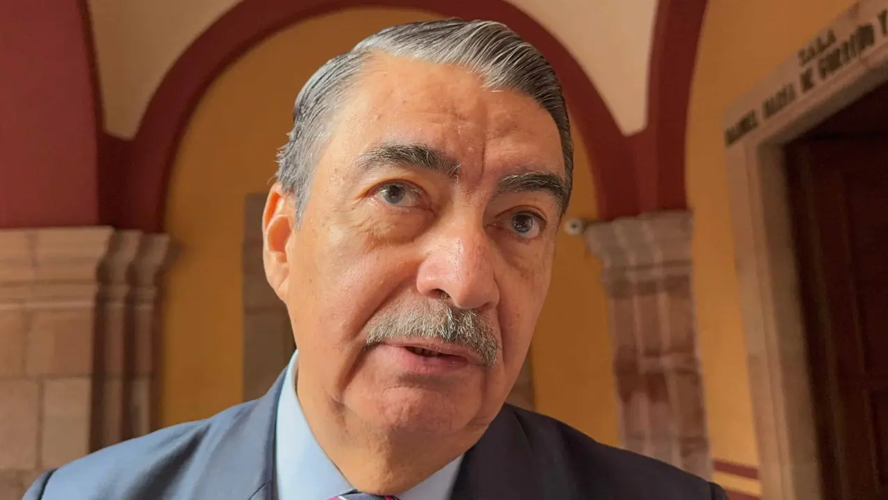 Alejandro Zermeño Guerra/Foto: Citlally Montaño-Pulso