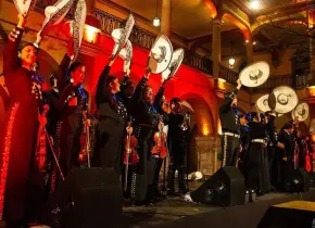 Aniversario del Mariachi Universitario