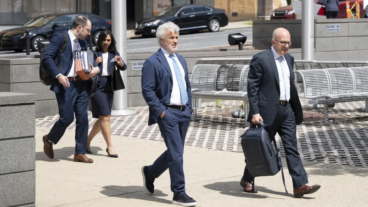 Alcanzan acuerdo en demanda de inversores contra el CEO de Meta