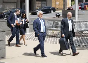Alcanzan acuerdo en demanda de inversores contra el CEO de Meta