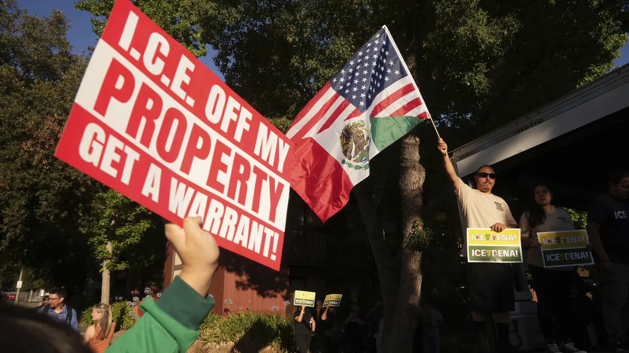 ICE tendrá acceso a datos de Medicaid para localizar inmigrantes sin permiso