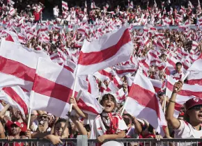 AFA anuncia plan para regreso de hinchas visitantes en fútbol argentino