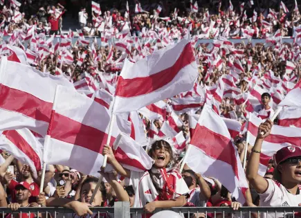 AFA anuncia plan para regreso de hinchas visitantes en fútbol argentino