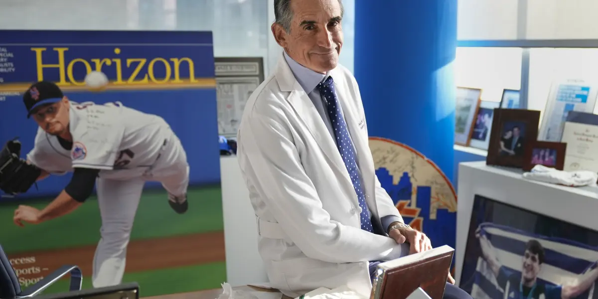 Fallece el Dr. David Altchek, reconocido médico de los Mets