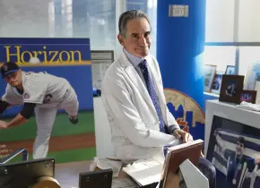 Fallece el Dr. David Altchek, reconocido médico de los Mets