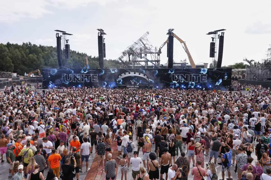 Alan Andreu, del Atlas al escenario de Tomorrowland como Alure