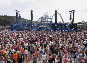 Alan Andreu, del Atlas al escenario de Tomorrowland como Alure