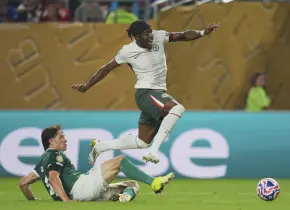 Arsenal ficha al delantero inglés Noni Madueke del campeón mundial Chelsea