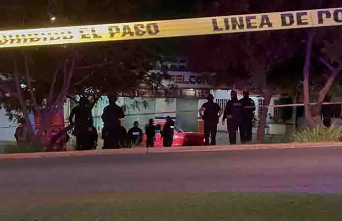Asesinan a un comandante en Culiacán