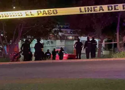 Asesinan a un comandante en Culiacán