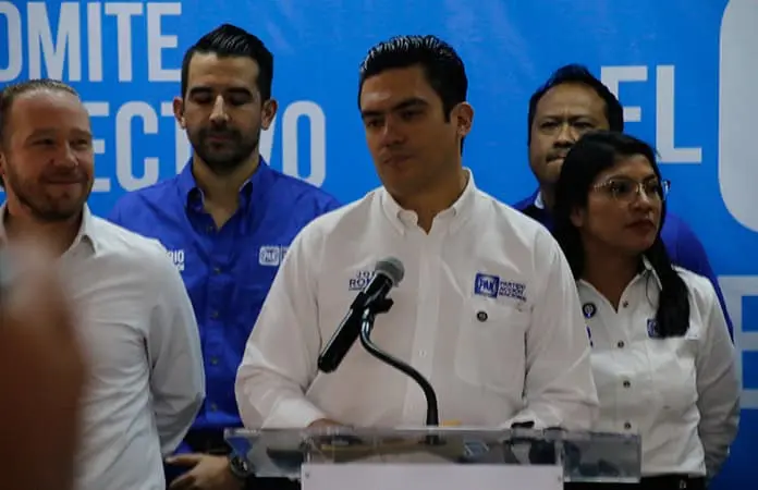 Busca AN afiliación masiva en San Luis