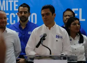 Busca AN afiliación masiva en San Luis