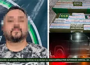 Cae individuo por presunto intento de soborno a policías