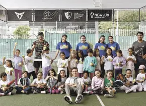 CAMPING DEL CLUB DEPORTIVO POTOSINO