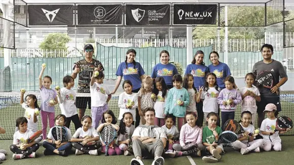 CAMPING DEL CLUB DEPORTIVO POTOSINO