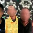 Con “cristal”, arrestan a vándalos en Soledad 