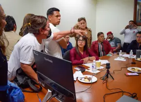 Video | Mujeres víctimas de delitos encaran a diputados