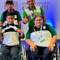 Eduardo Ponce listo para el Abierto de Para Powerlifting 