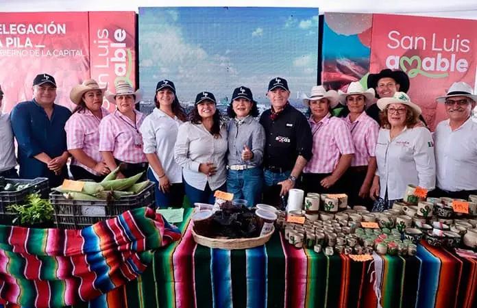 Gran impulso al desarrollo agropecuario de SL Capital