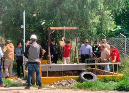 Hallan a hombre sin vida en una planta tratadora
