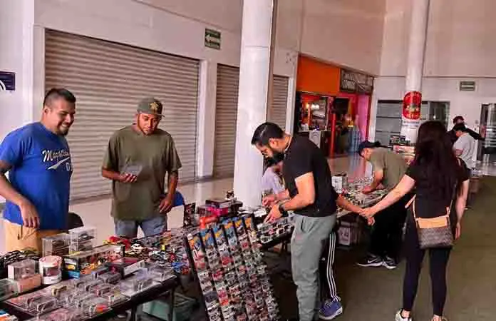 Invitan a gran exhibición de miniaturas