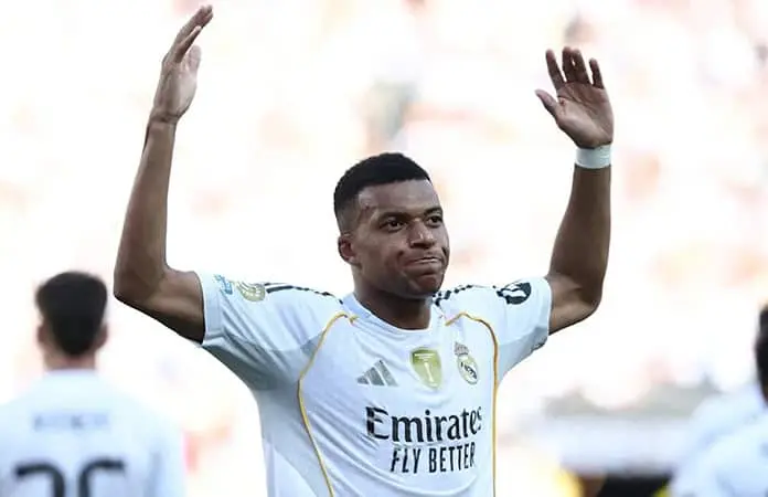 Kylian Mbappé bajo la lupa