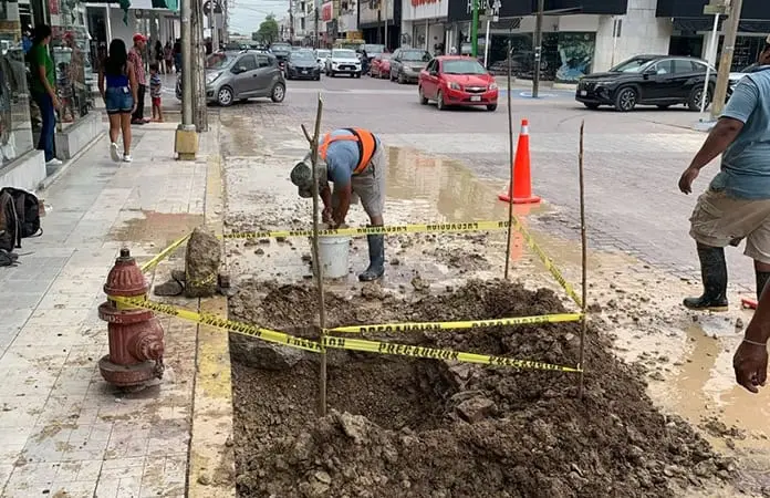 La Dapas dejará sin agua la zona centro de Valles