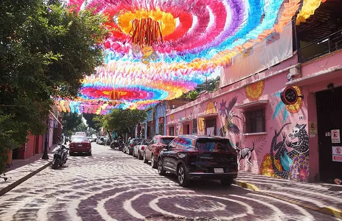 Oaxaca también vive la gentrificación