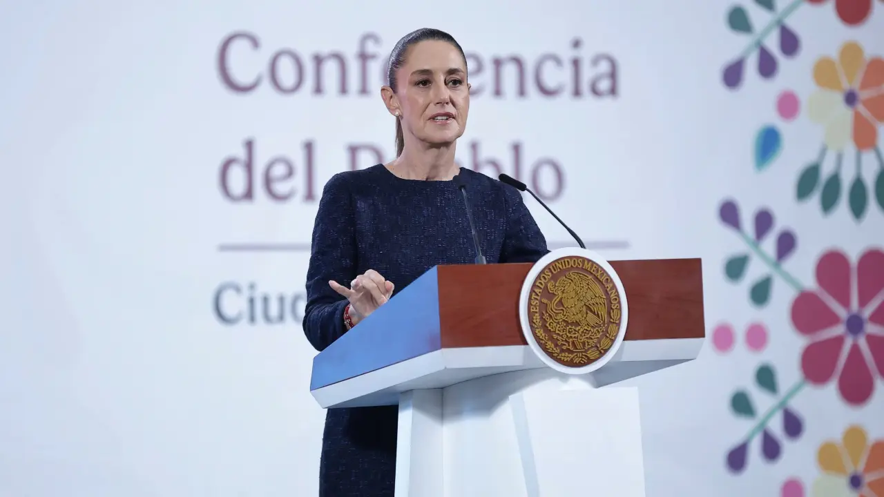 Claudia Sheinbaum / Foto: El Universal