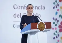 Sin muro se ha logrado una frontera muy segura: Sheinbaum