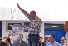 Galindo se declara panista en proceso" rumbo al 2027