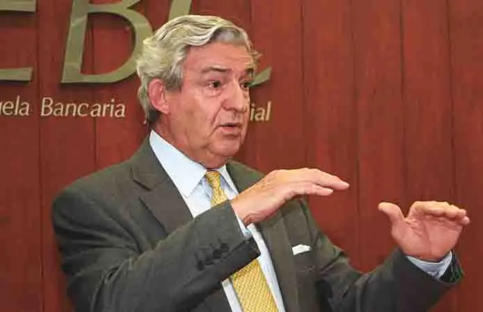 Muere empresario Roberto Servitje