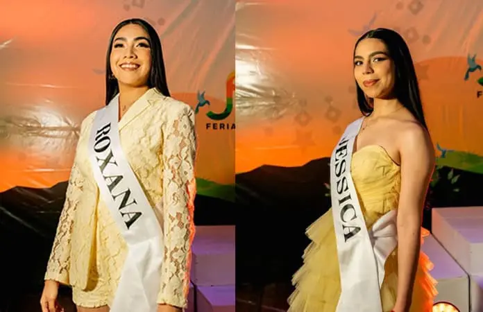 Presentan aspirantes a embajadora 2025