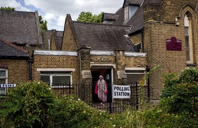 Reino Unido bajará a 16 edad para votar
