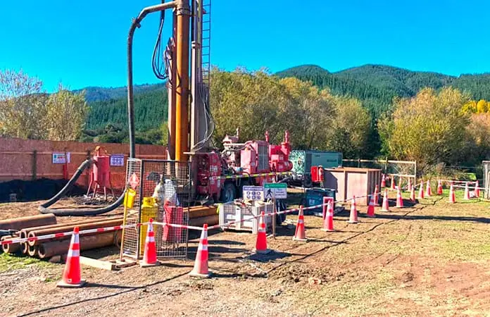 RGC confirma un proyecto de abasto de agua para ZM