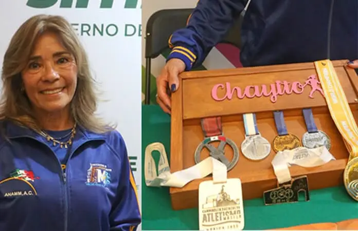 San Luis será sede del Nacional de Atletismo