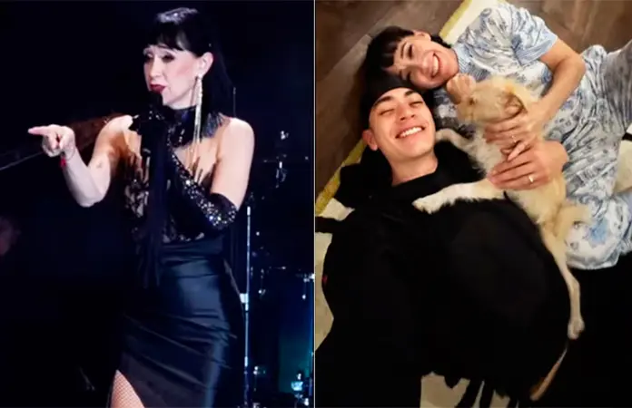 Joven cantante Matías Gruener sorprende al descubrir su adopción por redes sociales