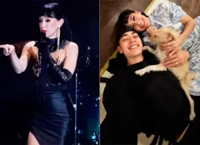 Joven cantante Matías Gruener sorprende al descubrir su adopción por redes sociales