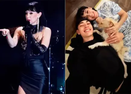 Joven cantante Matías Gruener sorprende al descubrir su adopción por redes sociales